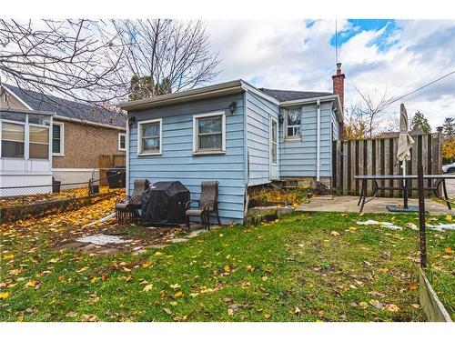 258 West 19Th Street, Hamilton, ON - Outdoor
