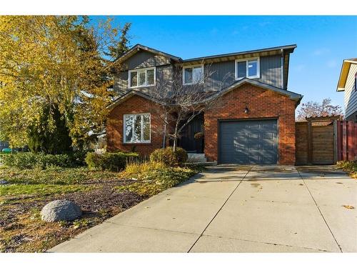 78 Ackland Street, Stoney Creek, ON - Outdoor