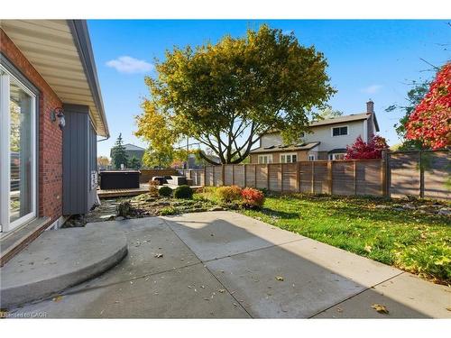 78 Ackland Street, Stoney Creek, ON - Outdoor