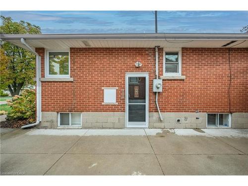 30 Wildewood Avenue, Hamilton, ON - Outdoor With Exterior