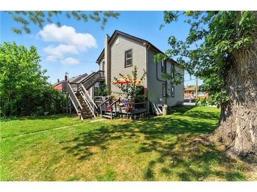 510 Britannia Avenue, Hamilton, ON - Outdoor