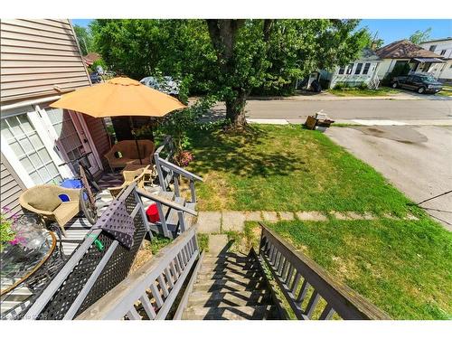 510 Britannia Avenue, Hamilton, ON - Outdoor