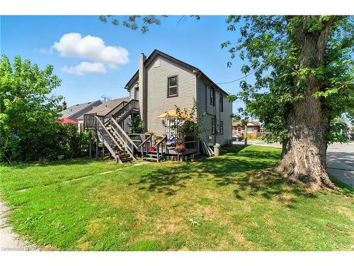 510 Britannia Avenue, Hamilton, ON - Outdoor