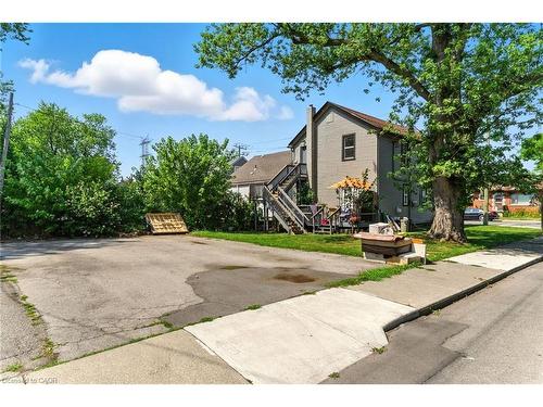 510 Britannia Avenue, Hamilton, ON - Outdoor