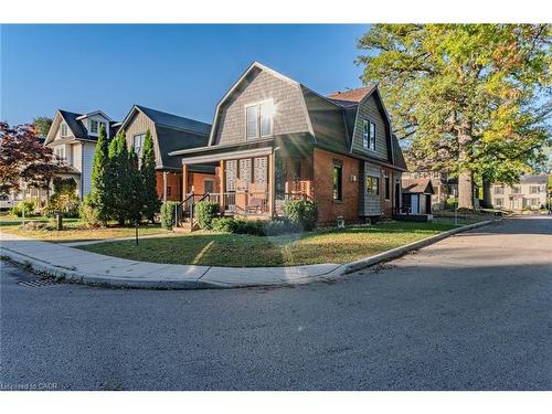 74 Lynnwood Avenue, Simcoe, ON - Outdoor With Facade