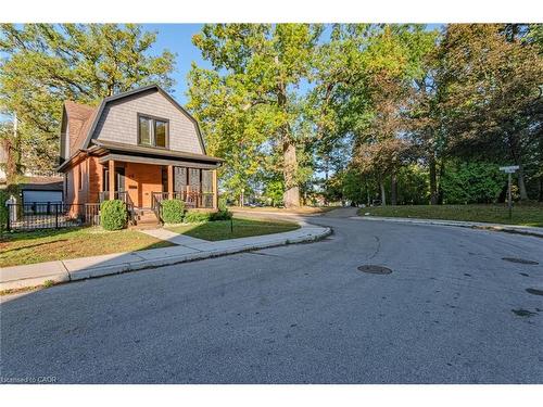 74 Lynnwood Avenue, Simcoe, ON - Outdoor