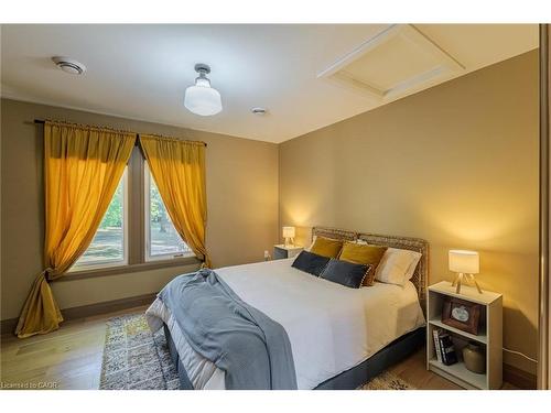 74 Lynnwood Avenue, Simcoe, ON - Indoor Photo Showing Bedroom