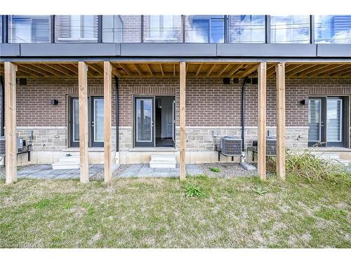 35-120 Court Drive, Paris, ON - Outdoor With Deck Patio Veranda