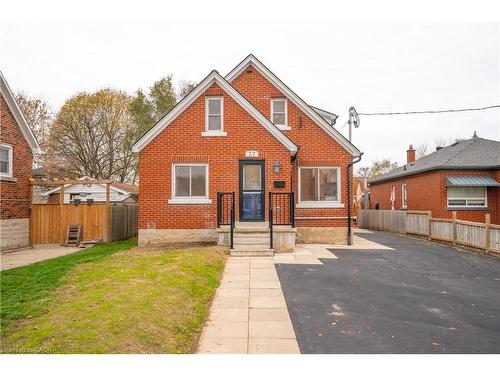 2-22 Ash Street, Kitchener, ON - Outdoor With Exterior