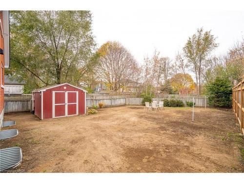 2-22 Ash Street, Kitchener, ON - Outdoor