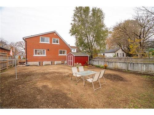 2-22 Ash Street, Kitchener, ON - Outdoor