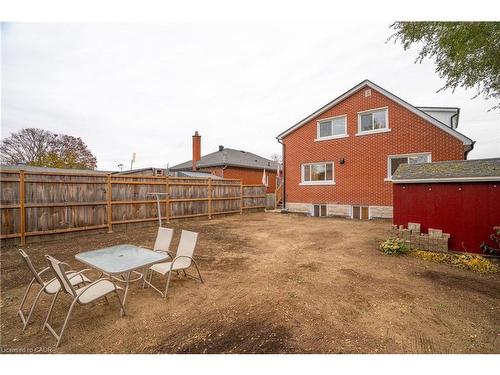 2-22 Ash Street, Kitchener, ON - Outdoor With Exterior