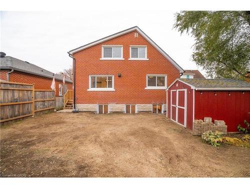 2-22 Ash Street, Kitchener, ON - Outdoor With Exterior