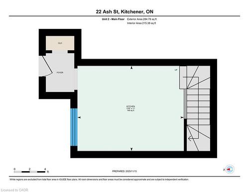 2-22 Ash Street, Kitchener, ON - Other