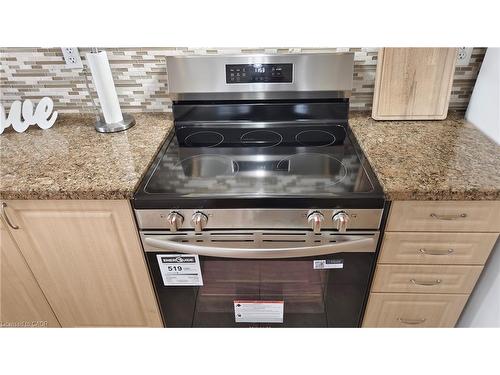 3492 Bala Drive, Mississauga, ON - Indoor Photo Showing Kitchen With Double Sink