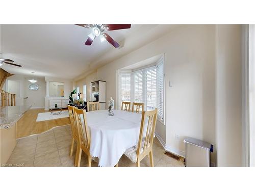 3492 Bala Drive, Mississauga, ON - Indoor Photo Showing Dining Room