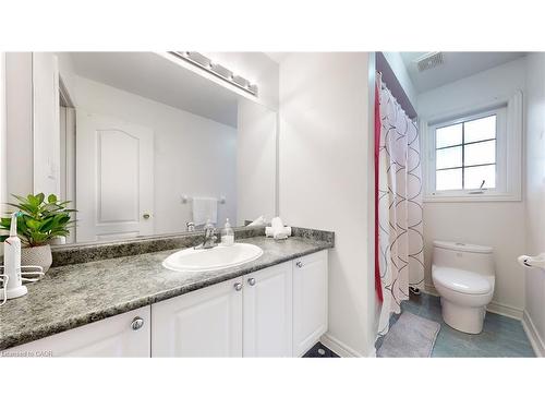 3492 Bala Drive, Mississauga, ON - Indoor Photo Showing Bathroom