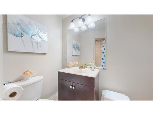 3492 Bala Drive, Mississauga, ON - Indoor Photo Showing Bathroom