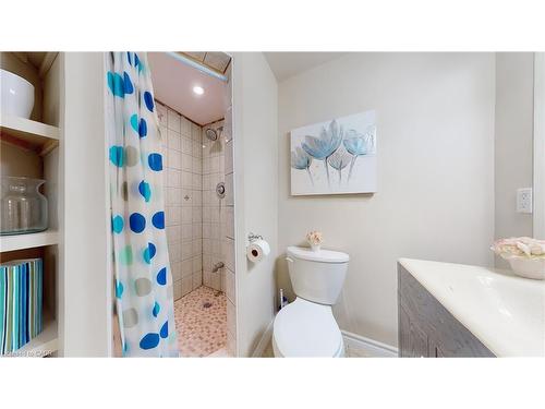 3492 Bala Drive, Mississauga, ON - Indoor Photo Showing Bathroom