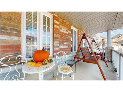 3492 Bala Drive, Mississauga, ON - Outdoor With Deck Patio Veranda With Exterior