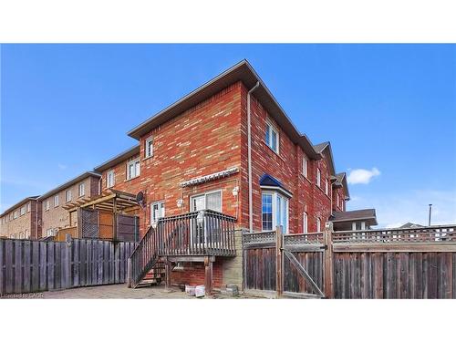 3492 Bala Drive, Mississauga, ON - Outdoor