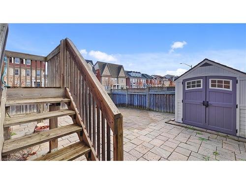 3492 Bala Drive, Mississauga, ON - Outdoor