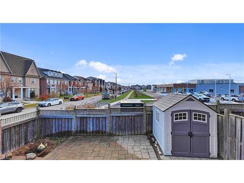 3492 Bala Drive, Mississauga, ON - Outdoor