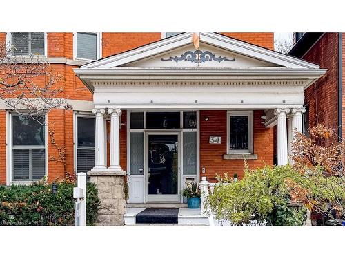 34 Holton Avenue S, Hamilton, ON - Outdoor With Facade