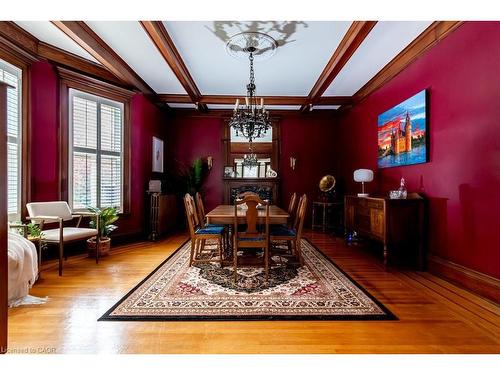 34 Holton Avenue S, Hamilton, ON - Indoor