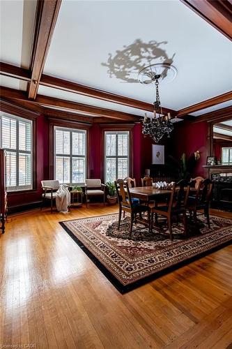 34 Holton Avenue S, Hamilton, ON - Indoor