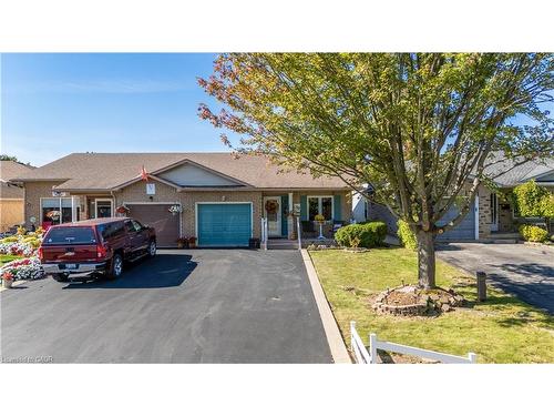 50 Scottacres Boulevard, Caledonia, ON - Outdoor With Facade