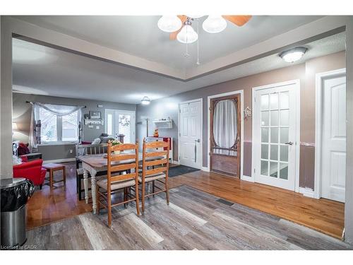 50 Scottacres Boulevard, Caledonia, ON - Indoor Photo Showing Dining Room