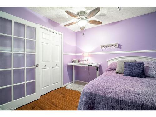 50 Scottacres Boulevard, Caledonia, ON - Indoor Photo Showing Bedroom