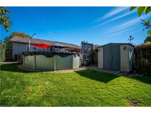 50 Scottacres Boulevard, Caledonia, ON - Outdoor