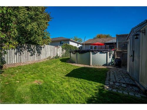 50 Scottacres Boulevard, Caledonia, ON - Outdoor