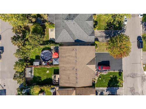 50 Scottacres Boulevard, Caledonia, ON - Outdoor With View