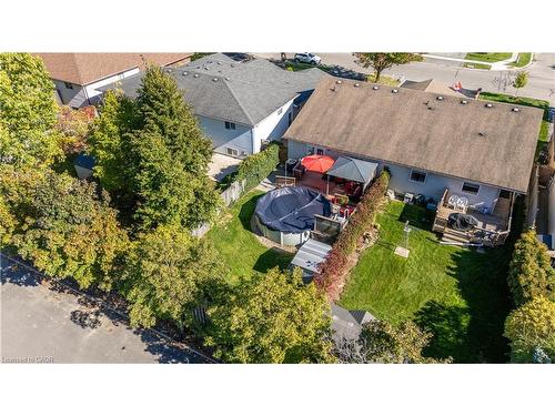 50 Scottacres Boulevard, Caledonia, ON - Outdoor With View