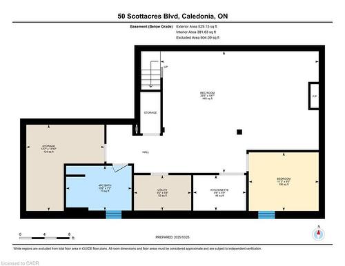 50 Scottacres Boulevard, Caledonia, ON - Other