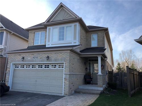 4210 Saunders Crescent, Burlington, ON - Outdoor With Facade
