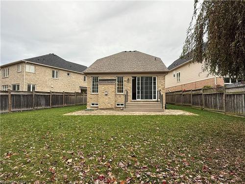4210 Saunders Crescent, Burlington, ON - Outdoor