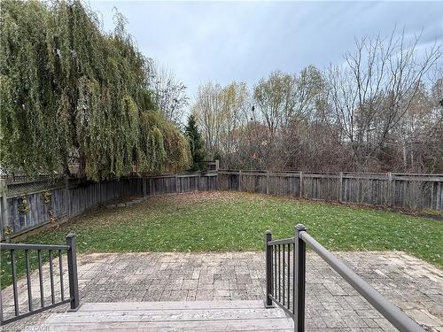 4210 Saunders Crescent, Burlington, ON - Outdoor