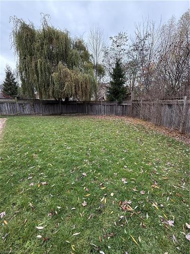 4210 Saunders Crescent, Burlington, ON - Outdoor