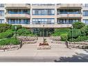 406-2 Lancaster Street E, Kitchener, ON  - Outdoor With Balcony 
