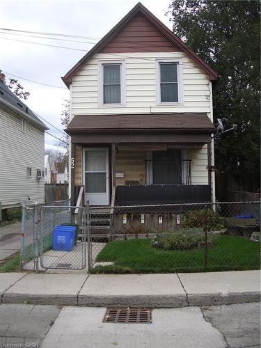 52 Douglas Avenue, Hamilton, ON - Outdoor