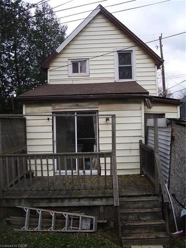52 Douglas Avenue, Hamilton, ON - Outdoor