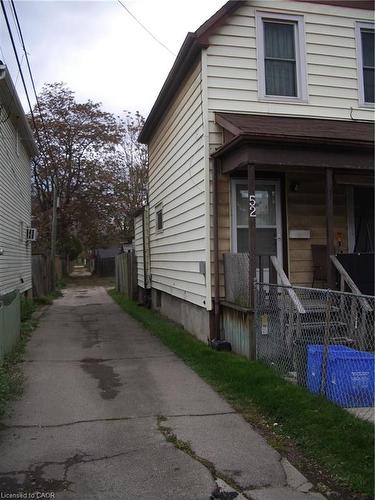 52 Douglas Avenue, Hamilton, ON - Outdoor