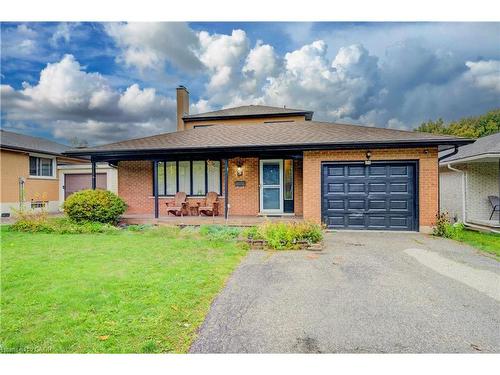 31 Bonfair Court  Kitchener, ON N2M 4P6