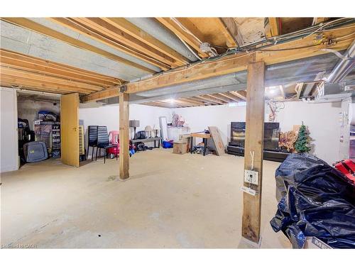 31 Bonfair Court, Kitchener, ON - Indoor Photo Showing Basement