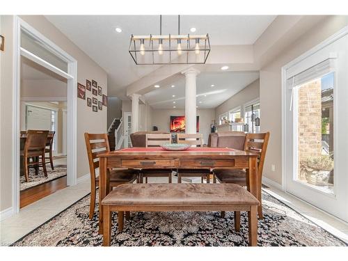 908 Gabor Street, London, ON - Indoor Photo Showing Dining Room