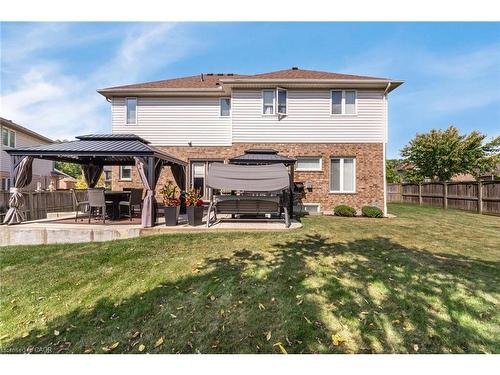 908 Gabor Street, London, ON - Outdoor With Deck Patio Veranda